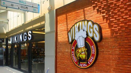 Vikings Luxury Buffet